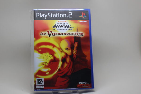 Avatar: De Legende van Aang De Vuurmeester